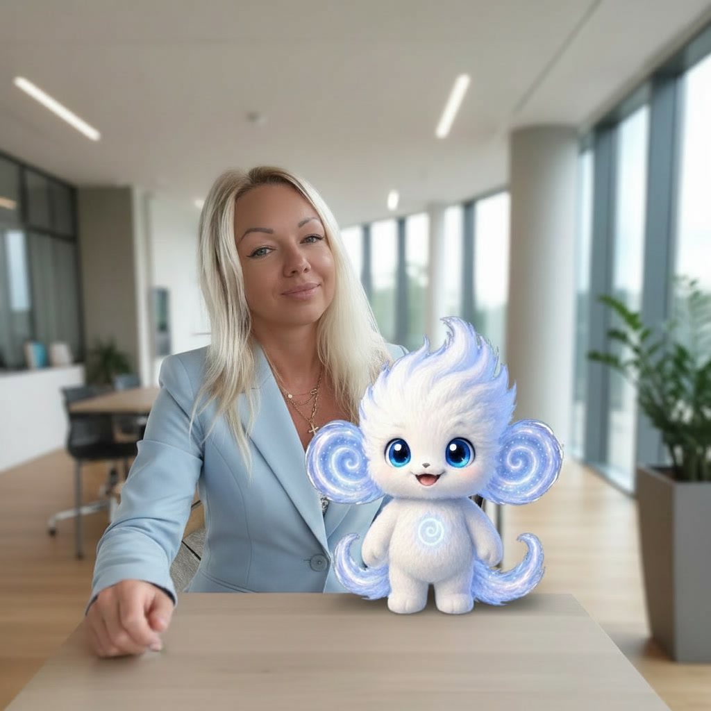 Yana, Founder of Shvidlik