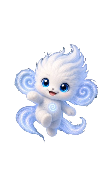 Shvidlik character waving